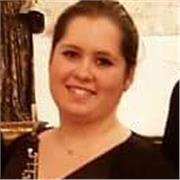 Doy clases de música en general y oboe a todos los nieveles. Soy licenciada en el Conservatorio Superior de Música de Sevilla